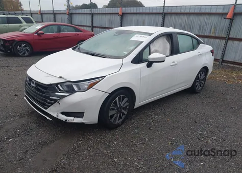 2023 Nissan Versa 1.6 Sv Xtronic Cvt from USA, damaged, VIN 3N1CN8EV9PL860769